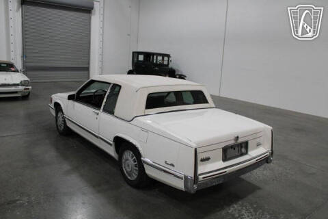 1992 Cadillac DeVille