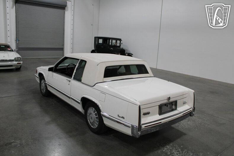 1992 Cadillac DeVille
