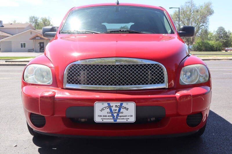 2011 Chevrolet HHR LS