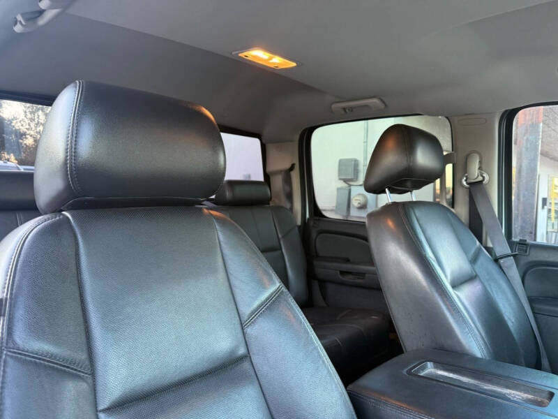 2014 GMC Sierra 2500HD SLT