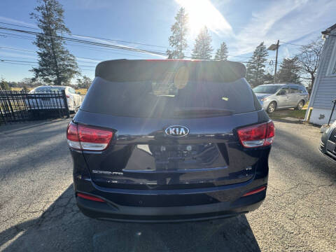 2016 Kia Sorento LX V6