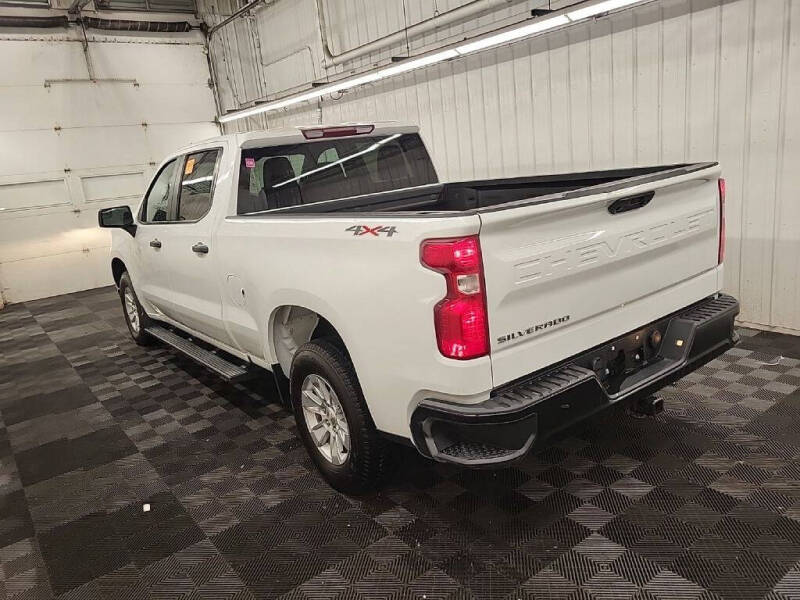 2022 Chevrolet Silverado 1500