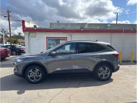 2025 Ford Escape ST-Line Select