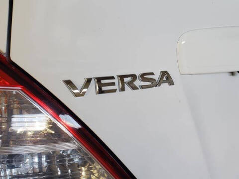 2019 Nissan Versa SV