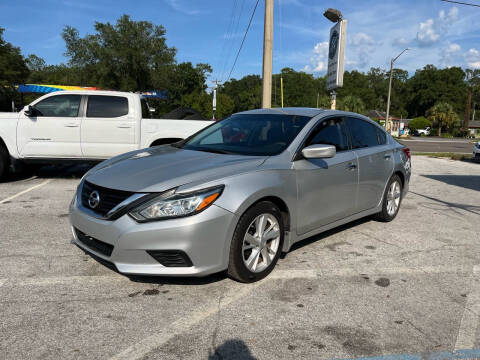 2016 Nissan Altima 2.5