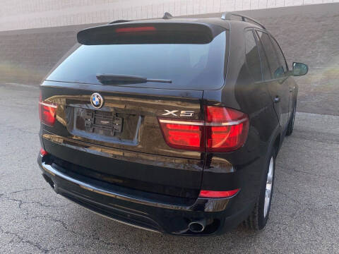 2012 BMW X5 xDrive35i