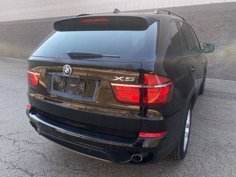 2012 BMW X5 xDrive35i