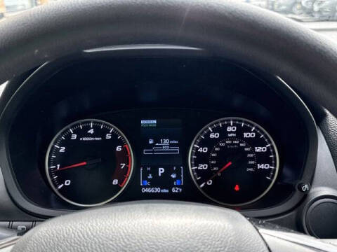 2022 Mitsubishi Eclipse Cross LE