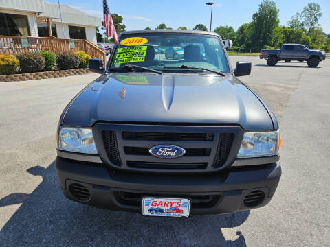 2010 Ford Ranger XL