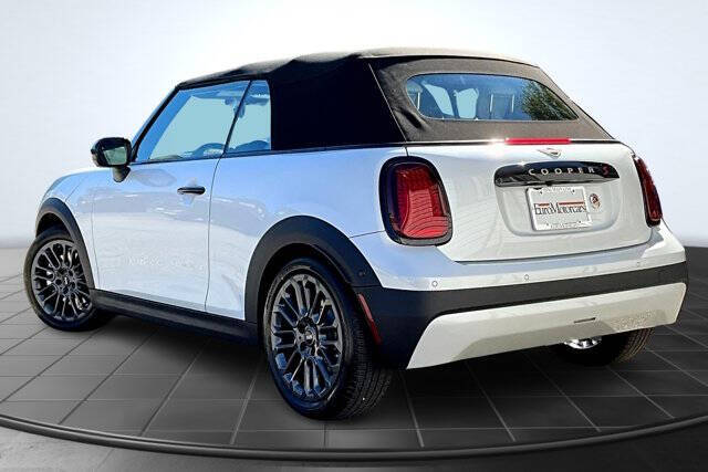 2026 MINI Convertible Cooper S