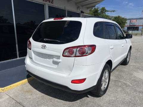2012 Hyundai Santa Fe GLS