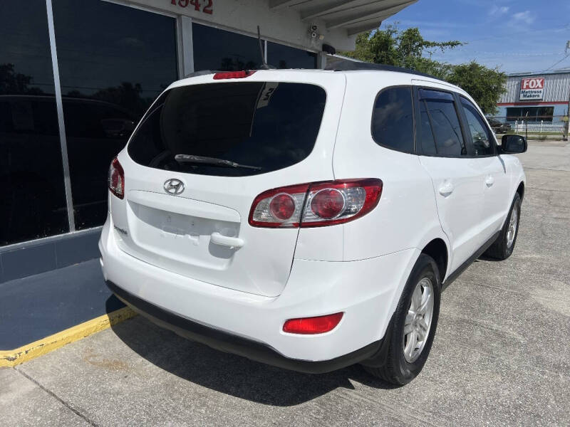 2012 Hyundai Santa Fe GLS