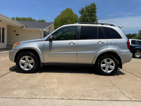 2005 Toyota RAV4 for sale at H3 Auto Group in Huntsville TX