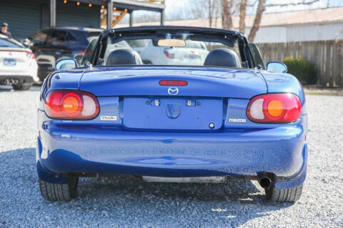 1999 Mazda MX-5 Miata 10th Anniversary