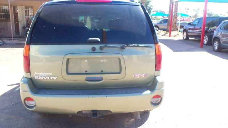 2003 GMC Envoy