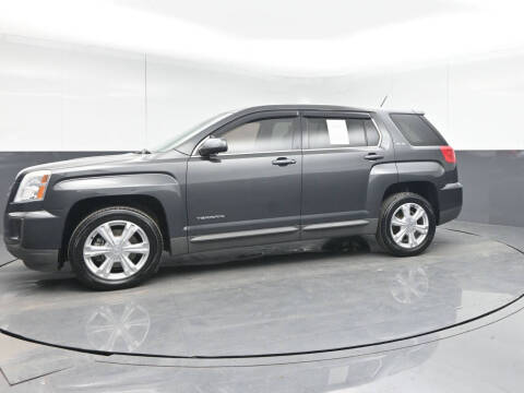 2017 GMC Terrain SLE-1