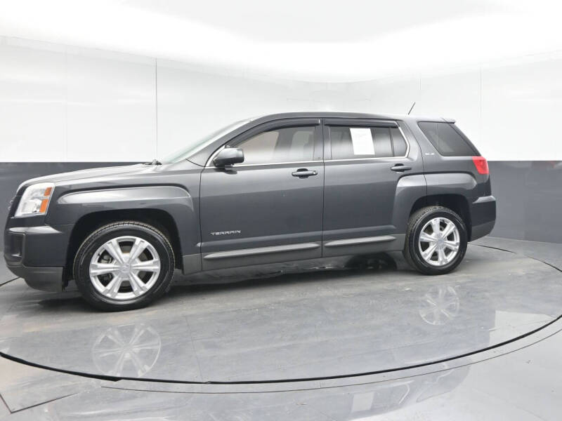 2017 GMC Terrain SLE-1