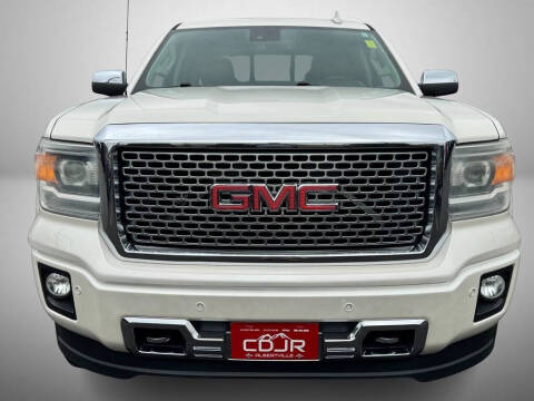 2015 GMC Sierra 1500