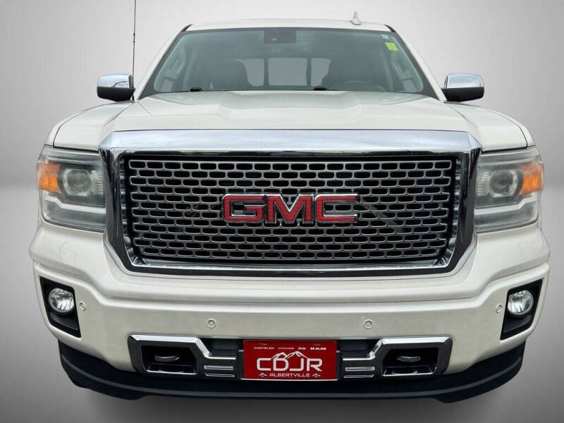 2015 GMC Sierra 1500