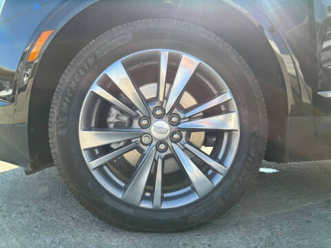 2022 Cadillac XT5 Premium Luxury