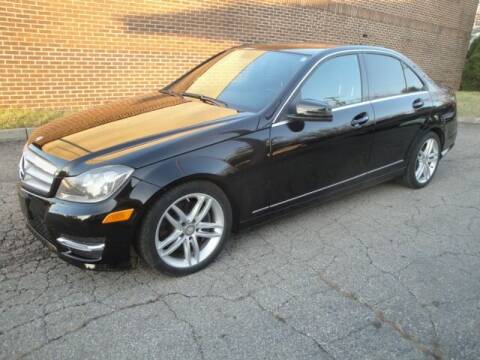 2013 Mercedes-Benz C-Class for sale at Columbus Car Company LLC in Columbus OH