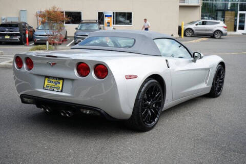 2007 Chevrolet Corvette