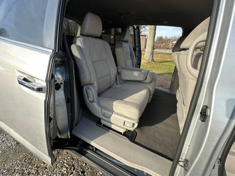 2015 Honda Odyssey EX