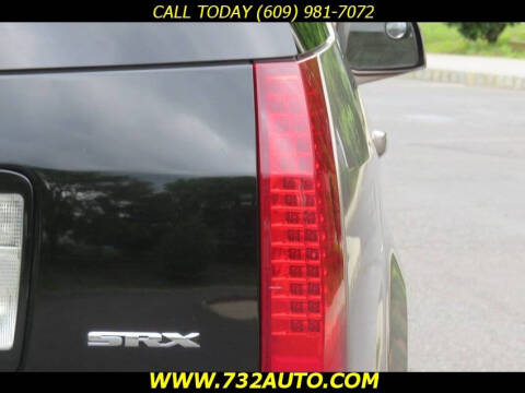 2006 Cadillac SRX