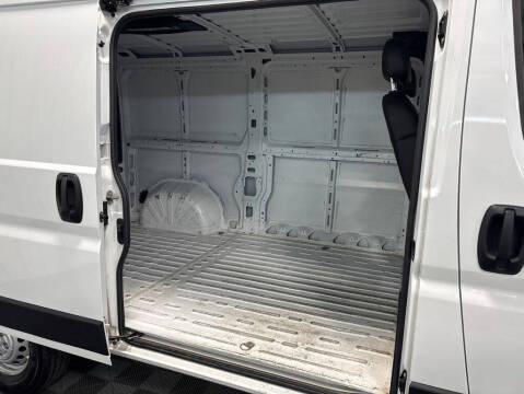 2025 RAM ProMaster