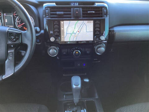 2021 Toyota 4Runner TRD Off-Road