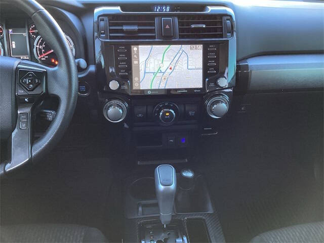 2021 Toyota 4Runner TRD Off-Road