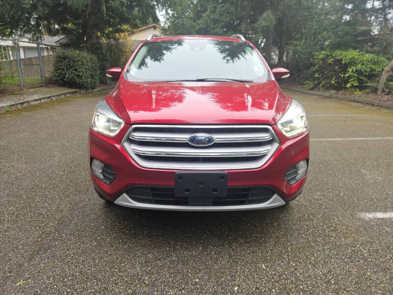 2019 Ford Escape Titanium
