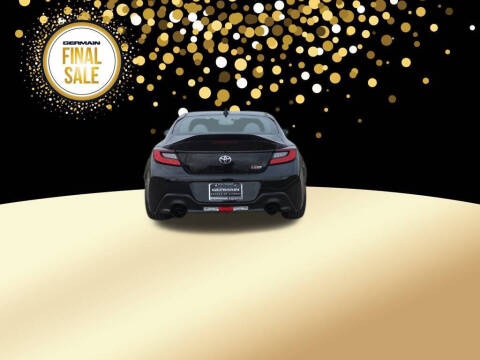 2025 Toyota GR86 Premium