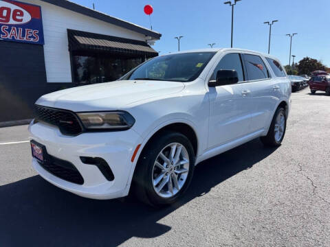 2023 Dodge Durango GT