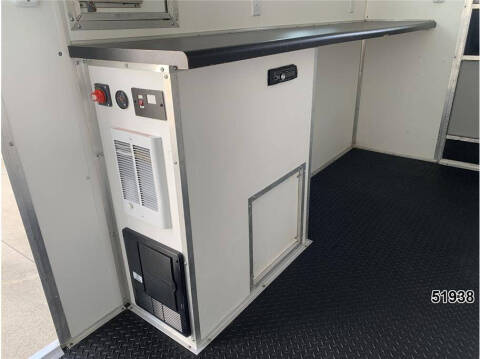 2023 Mobile Tech Fiber Trailer