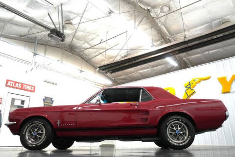 1967 Ford Mustang