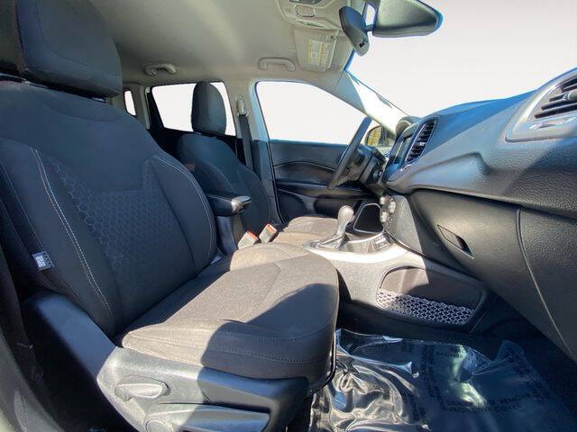 2021 Jeep Compass Sport