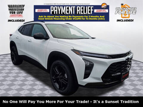 2026 Chevrolet Trax ACTIV