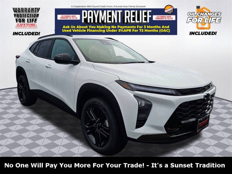 2026 Chevrolet Trax ACTIV