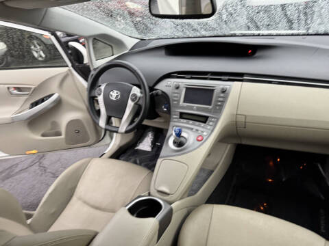 2013 Toyota Prius Five