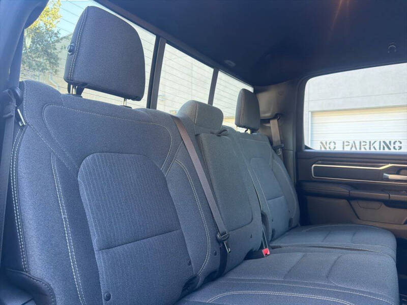 2019 RAM 1500 Big Horn