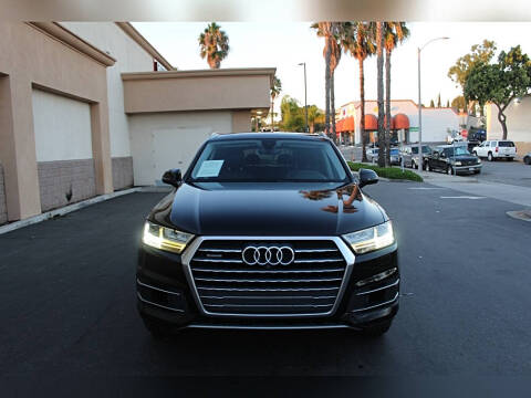 2017 Audi Q7 3.0T quattro Premium Plus