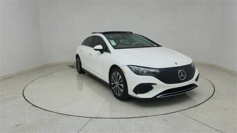 2023 Mercedes-Benz EQE EQE 350+