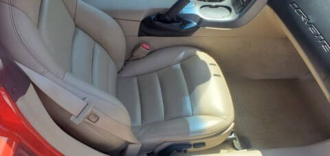 2006 Chevrolet Corvette