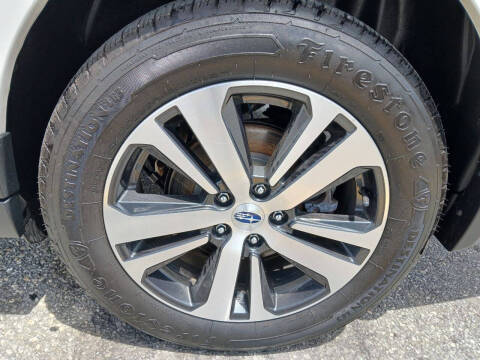 2019 Subaru Outback 2.5i Limited