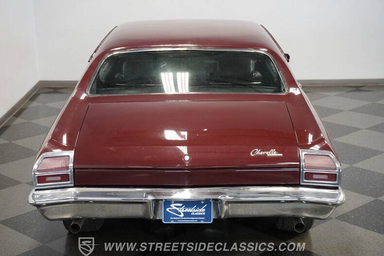 1969 Chevrolet Chevelle