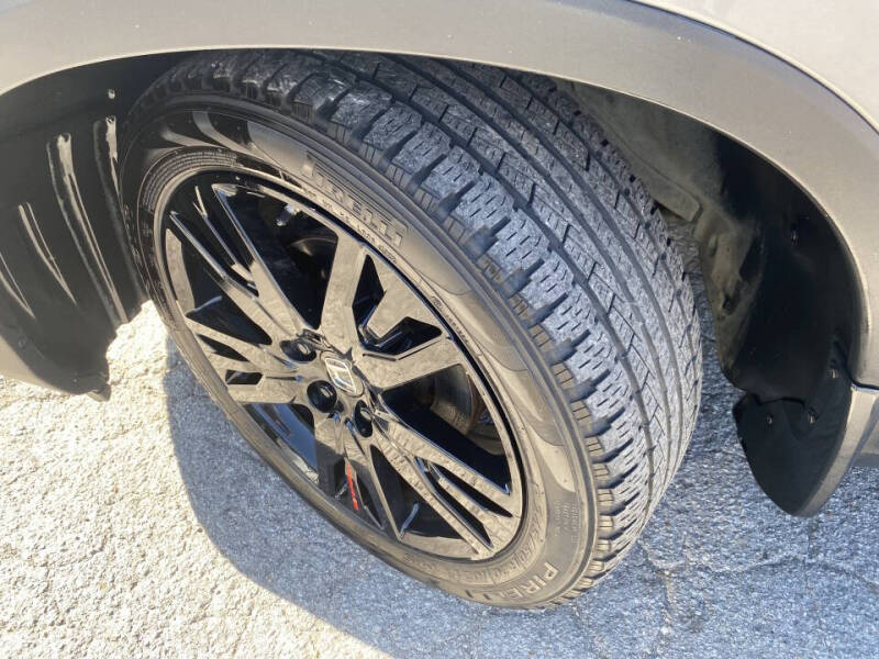 2021 Honda Passport Sport