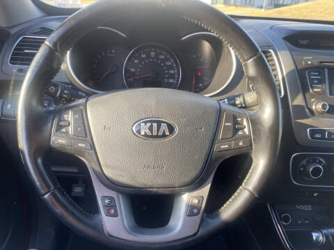 2015 Kia Sorento LX