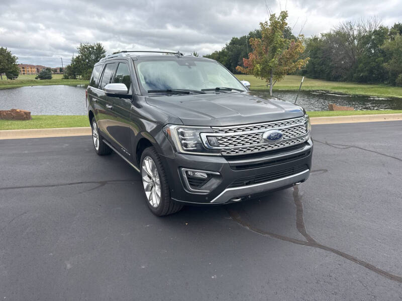 2018 Ford Expedition Platinum