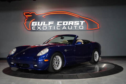 2001 Panoz Esperante